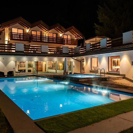 Hotel Terme Antico Bagno Поцца-ди-Фасса Экстерьер фото