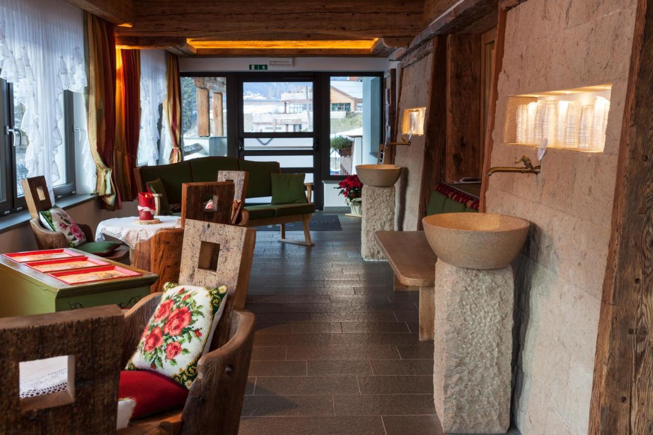 Hotel Terme Antico Bagno Поцца-ди-Фасса Экстерьер фото