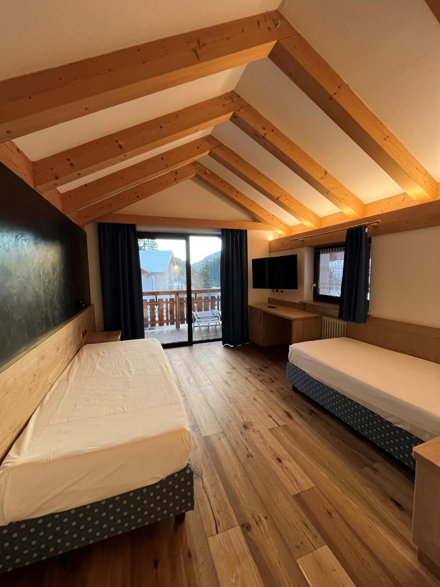 Hotel Terme Antico Bagno Поцца-ди-Фасса Номер фото