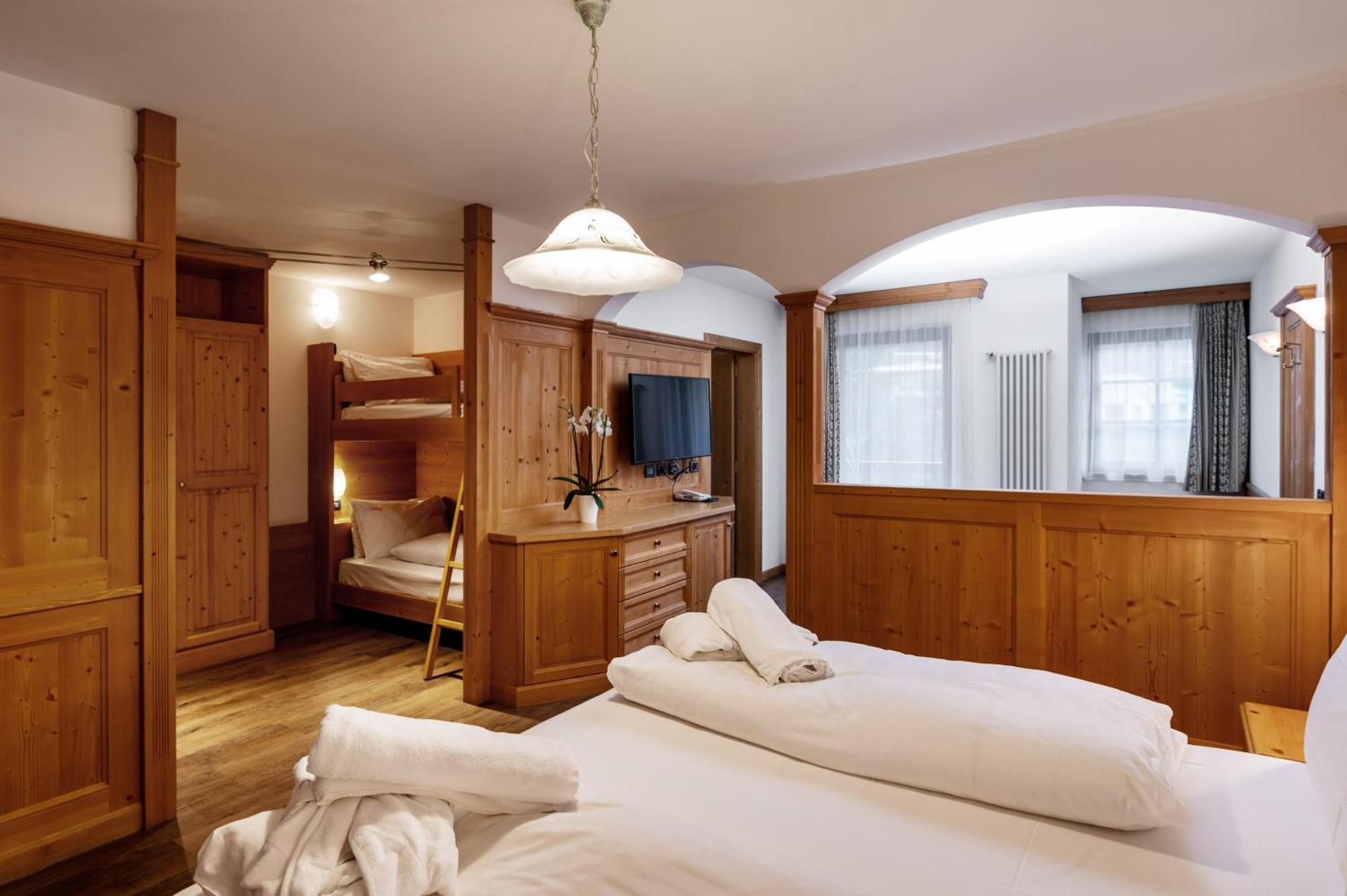 Hotel Terme Antico Bagno Поцца-ди-Фасса Номер фото