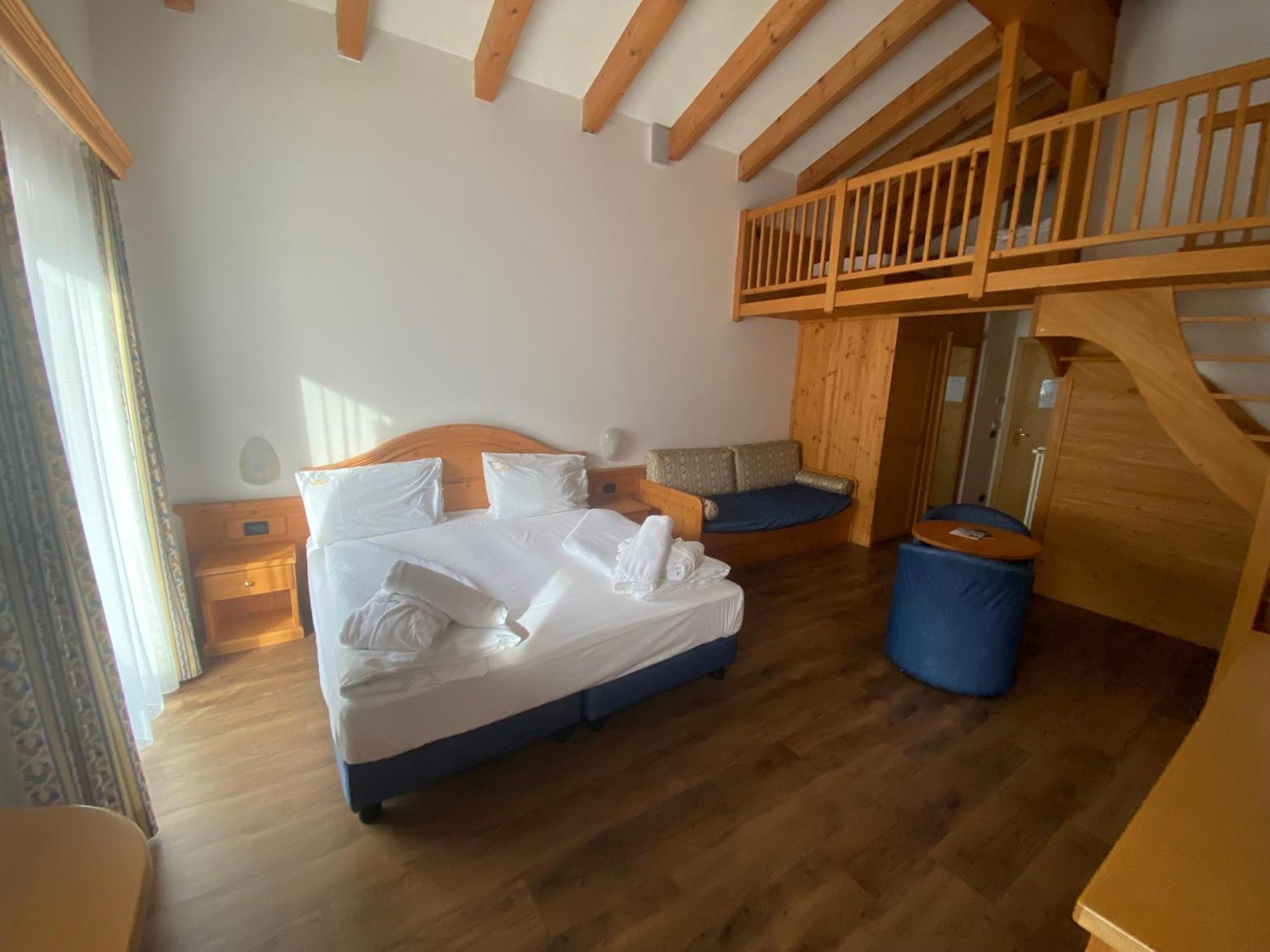 Hotel Terme Antico Bagno Поцца-ди-Фасса Номер фото
