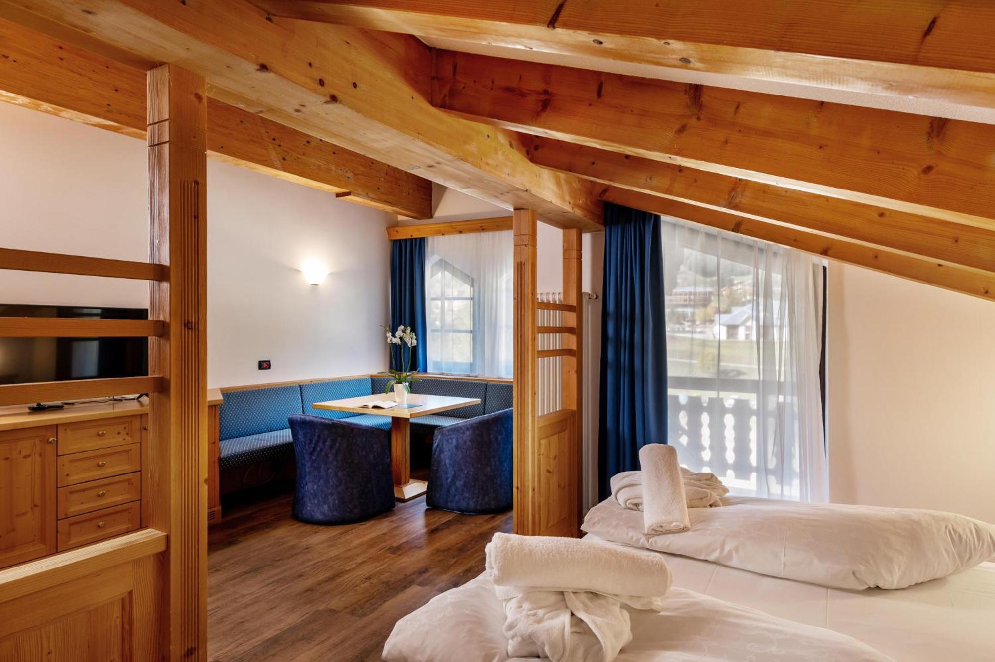 Hotel Terme Antico Bagno Поцца-ди-Фасса Номер фото