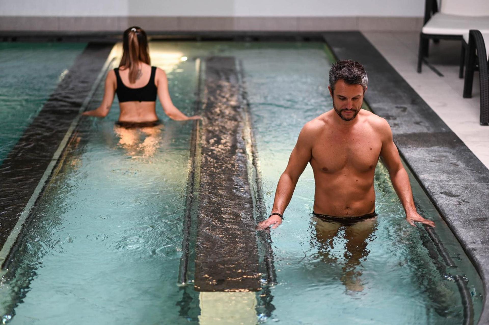 Hotel Terme Antico Bagno Поцца-ди-Фасса Экстерьер фото