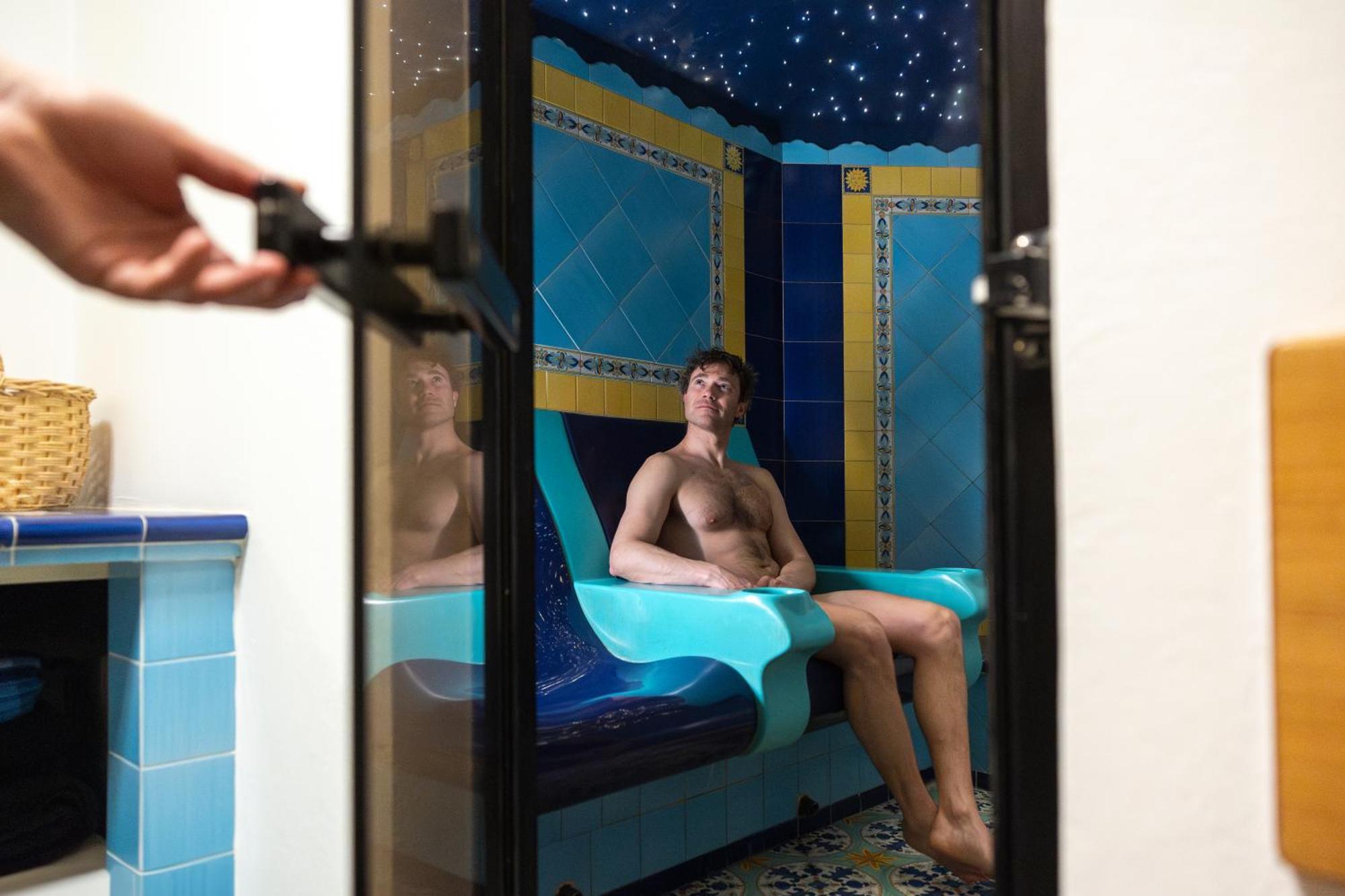 Hotel Terme Antico Bagno Поцца-ди-Фасса Экстерьер фото