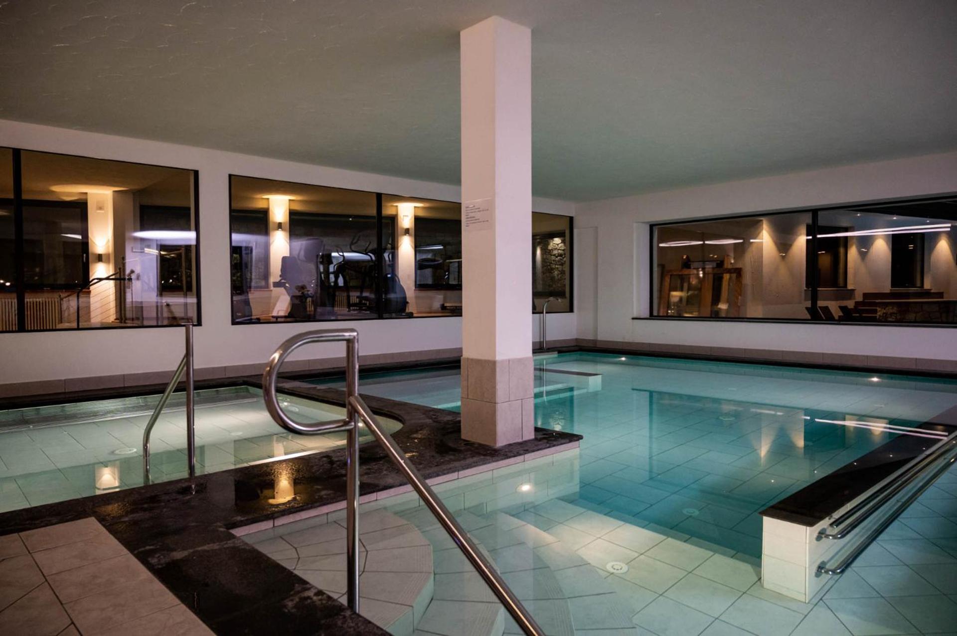 Hotel Terme Antico Bagno Поцца-ди-Фасса Экстерьер фото