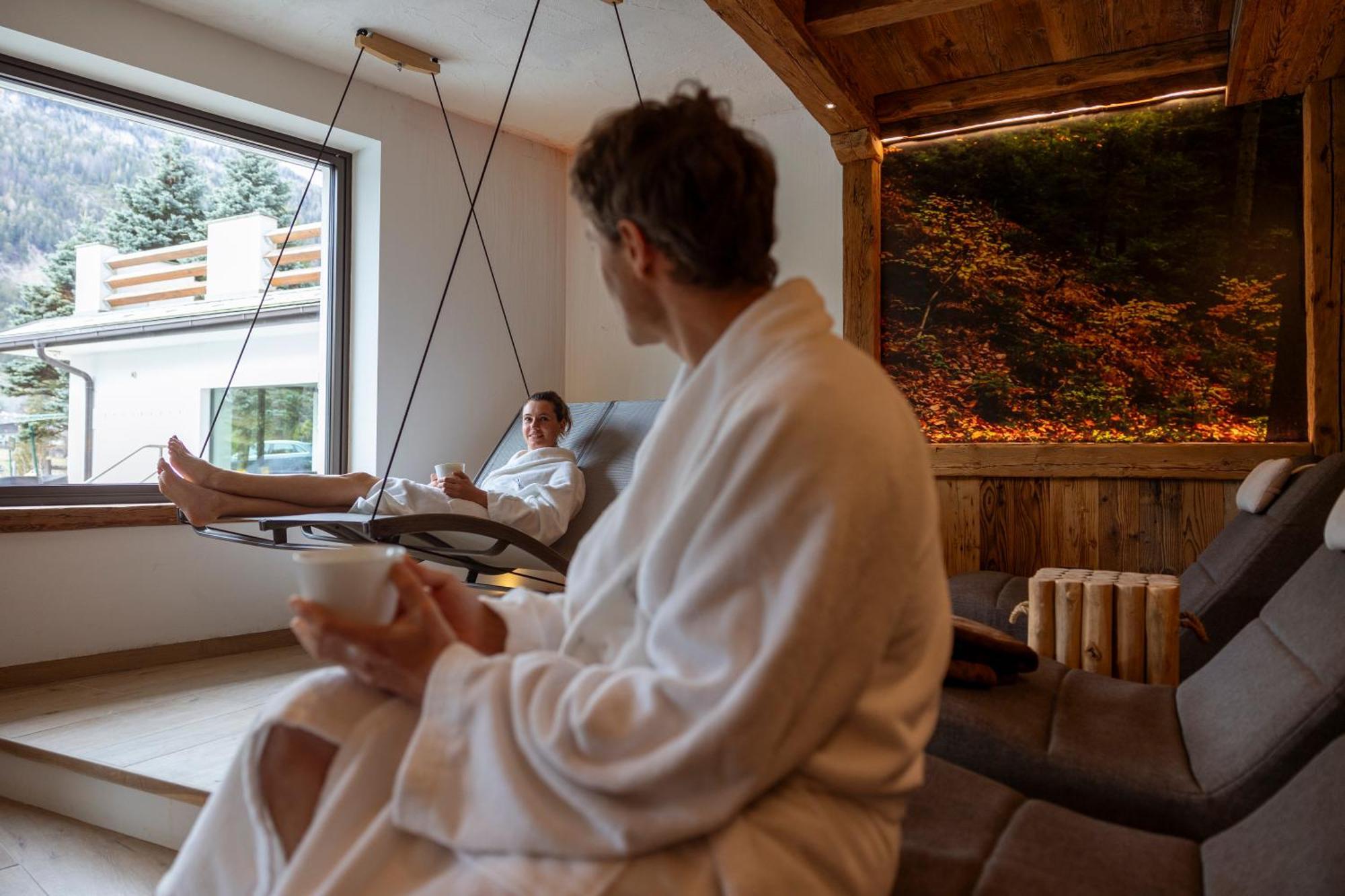 Hotel Terme Antico Bagno Поцца-ди-Фасса Экстерьер фото